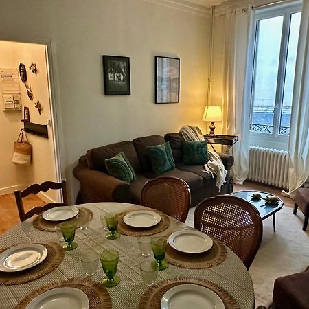 Апартаменты Le Sauvage - 7 Personnes - Gare - Bcla Ле-Ман Экстерьер фото