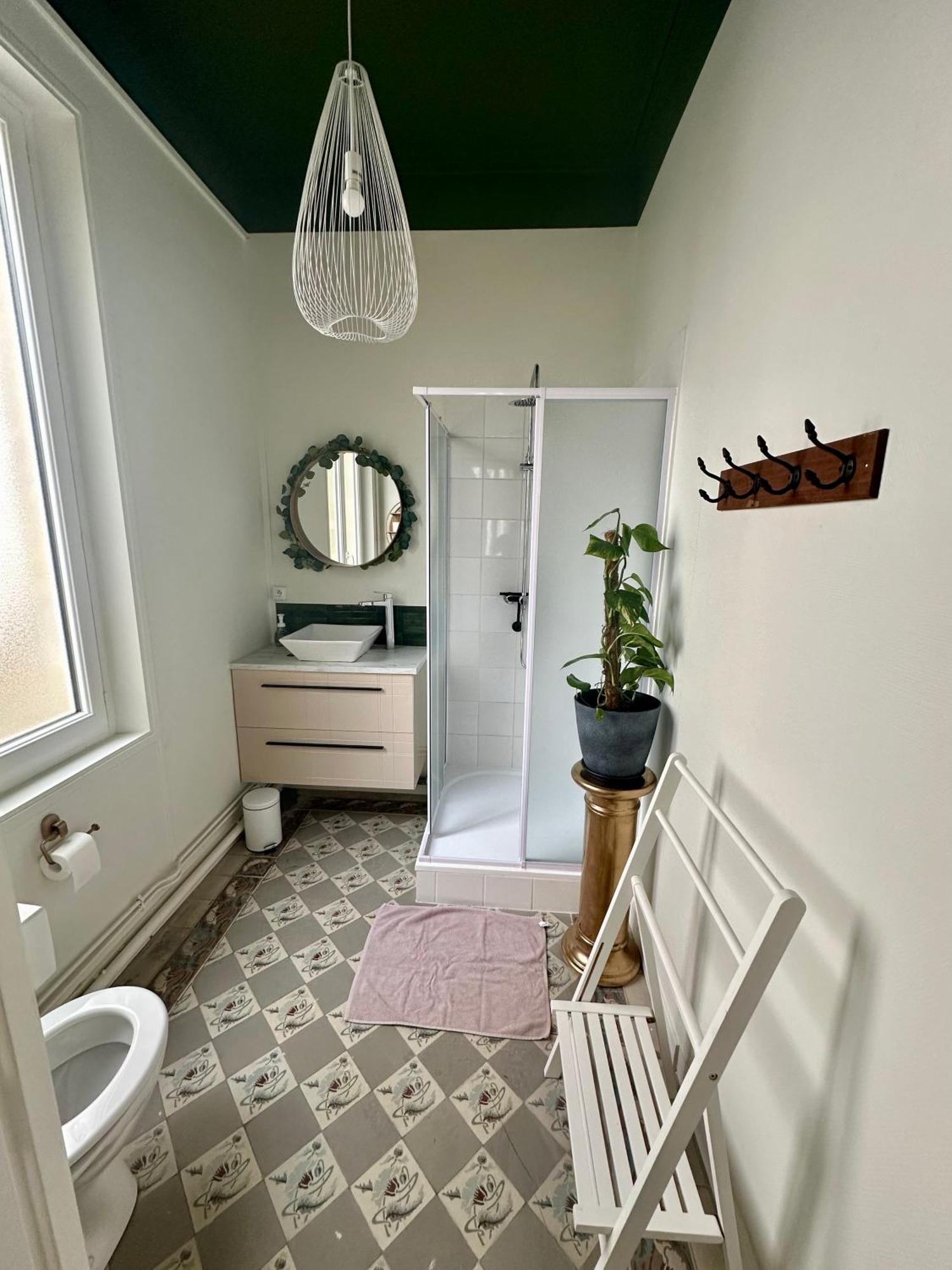 Апартаменты Le Sauvage - 7 Personnes - Gare - Bcla Ле-Ман Экстерьер фото